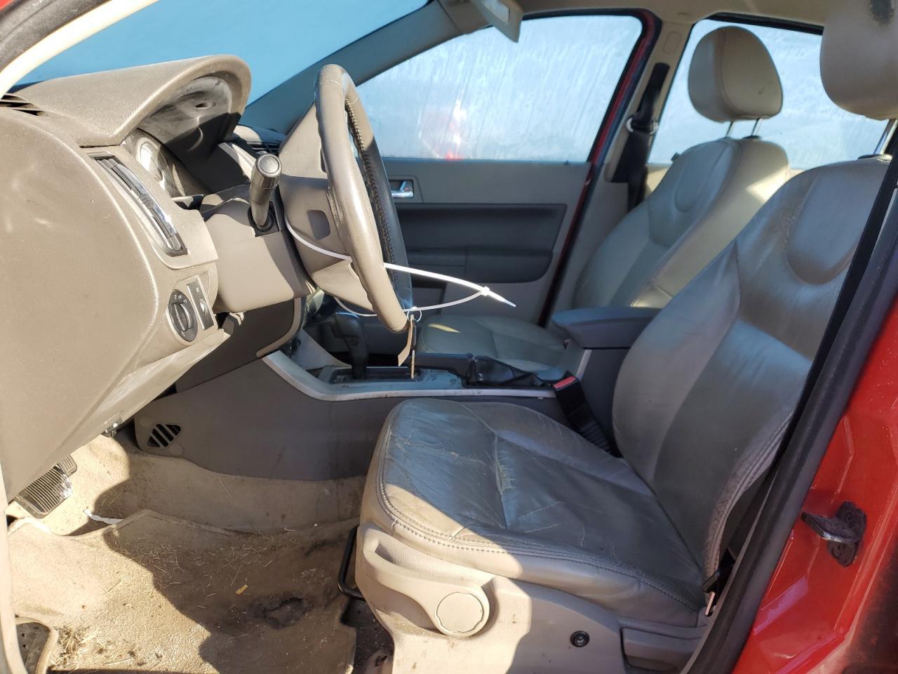 2008 Ford Focus Se - Фото 7