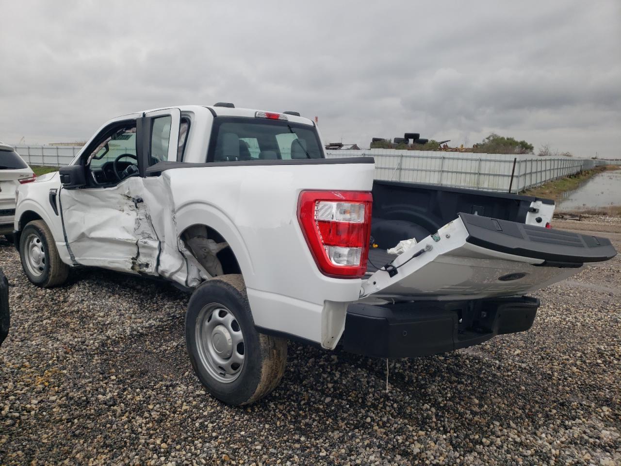 2023 Ford F150 Super Cab - Image 2