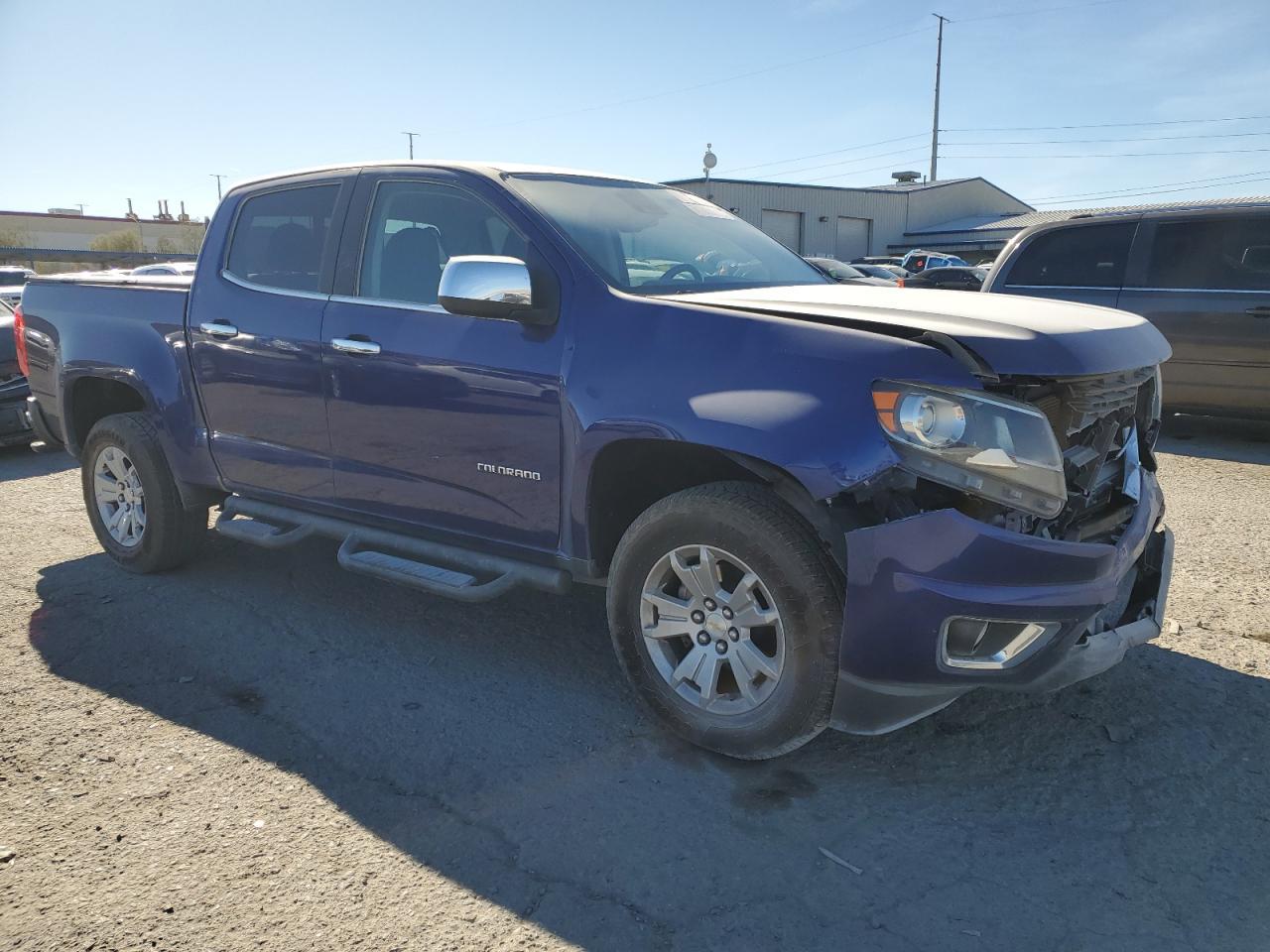 2016 Chevrolet Colorado Lt - Фото 4