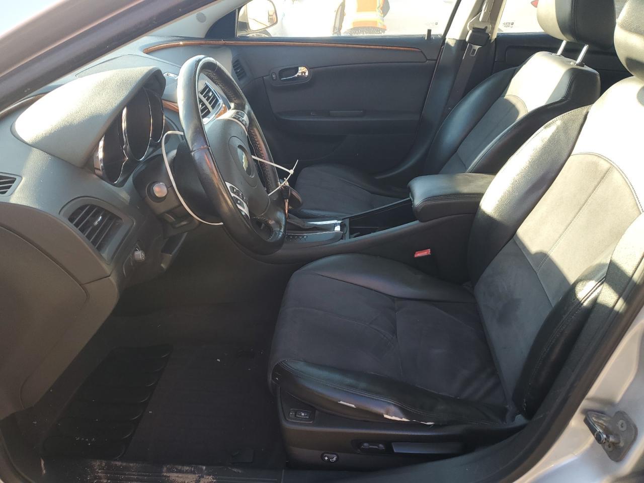 2012 Chevrolet Malibu 2Lt - Image 7