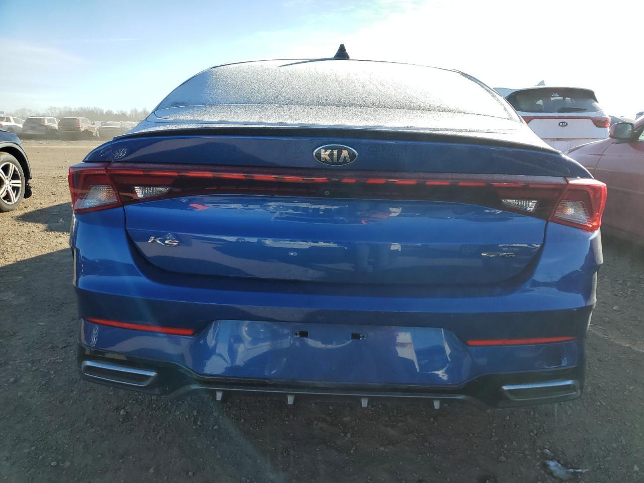 2021 Kia K5 Gt Line - Image 6