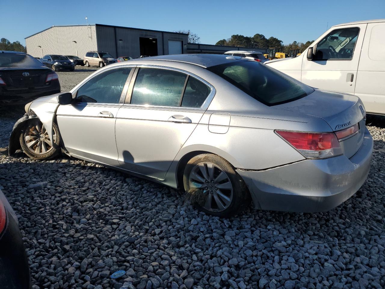 2011 Honda Accord Exl - Фото 2