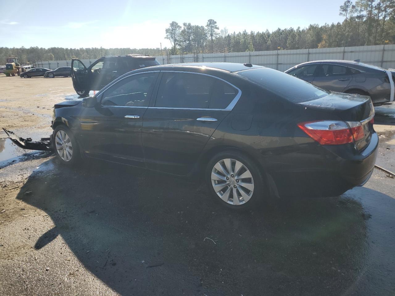 2015 Honda Accord Exl - Фото 2