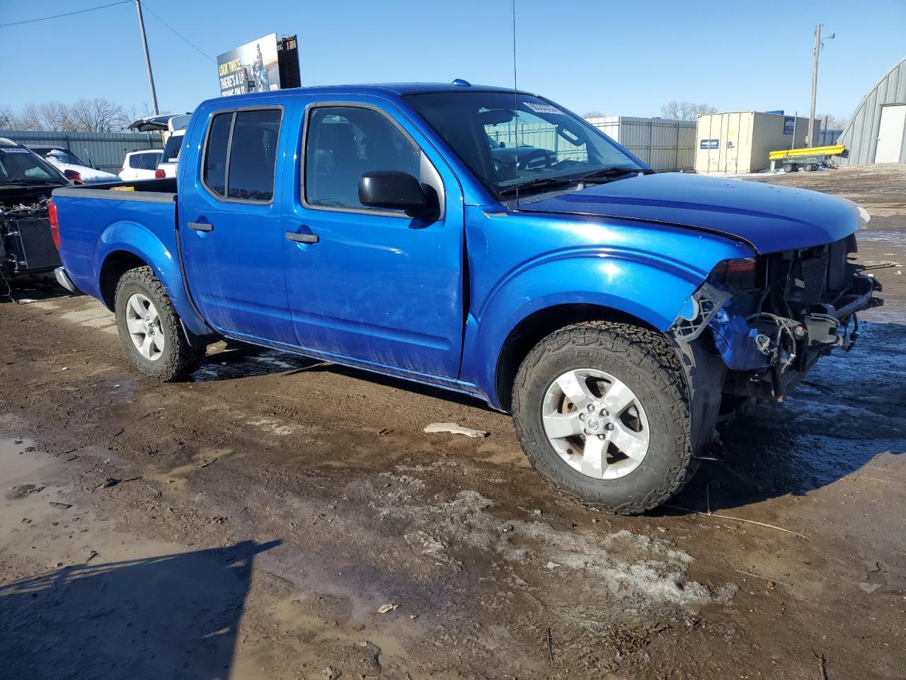 2013 Nissan Frontier S - Фото 4