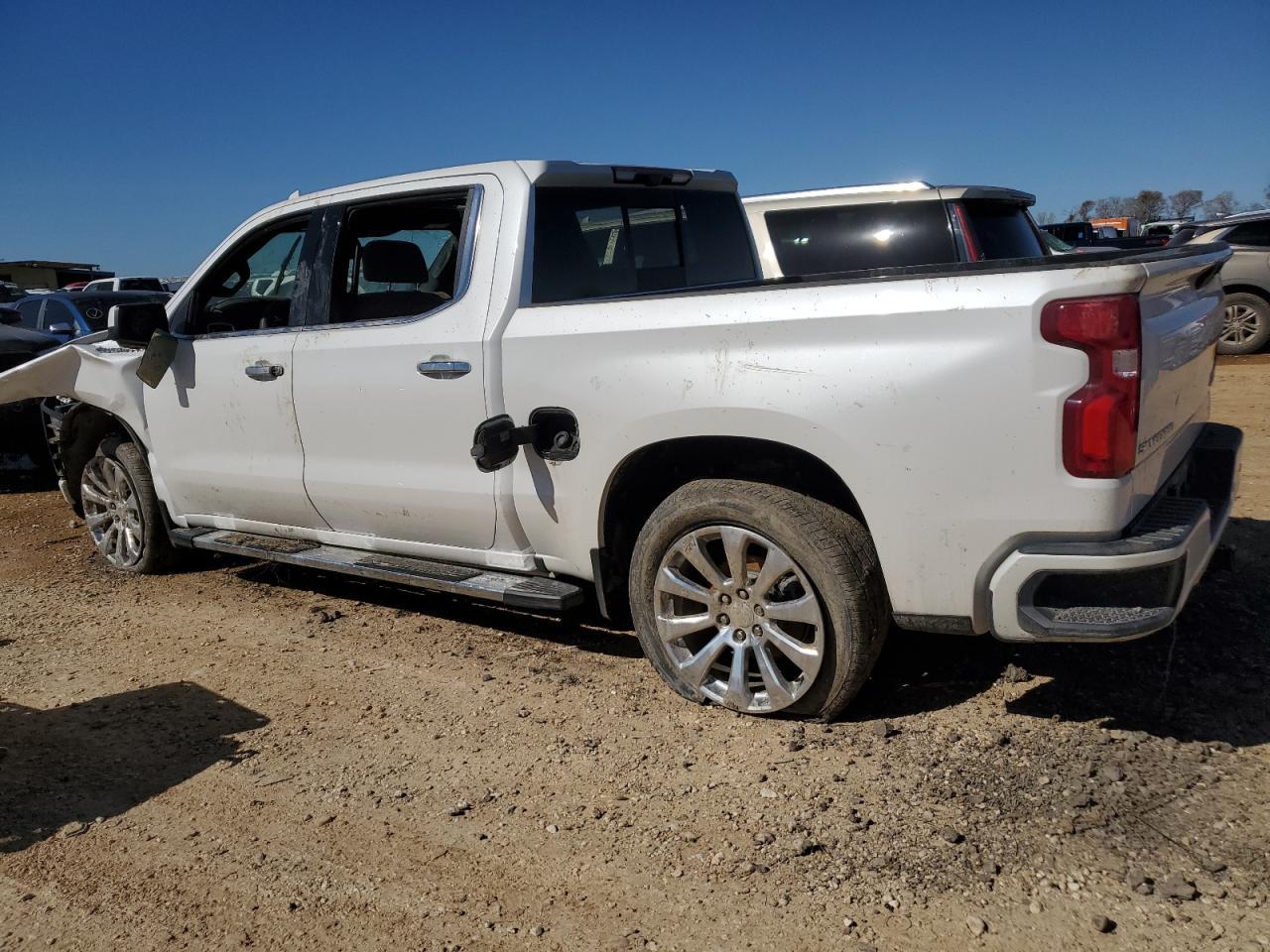2020 Chevrolet Silverado K1500 High Country - Фото 2
