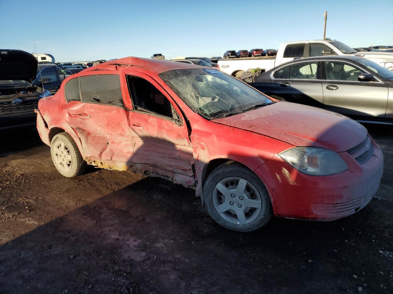 2007 Chevrolet Cobalt Ls - Фото 4