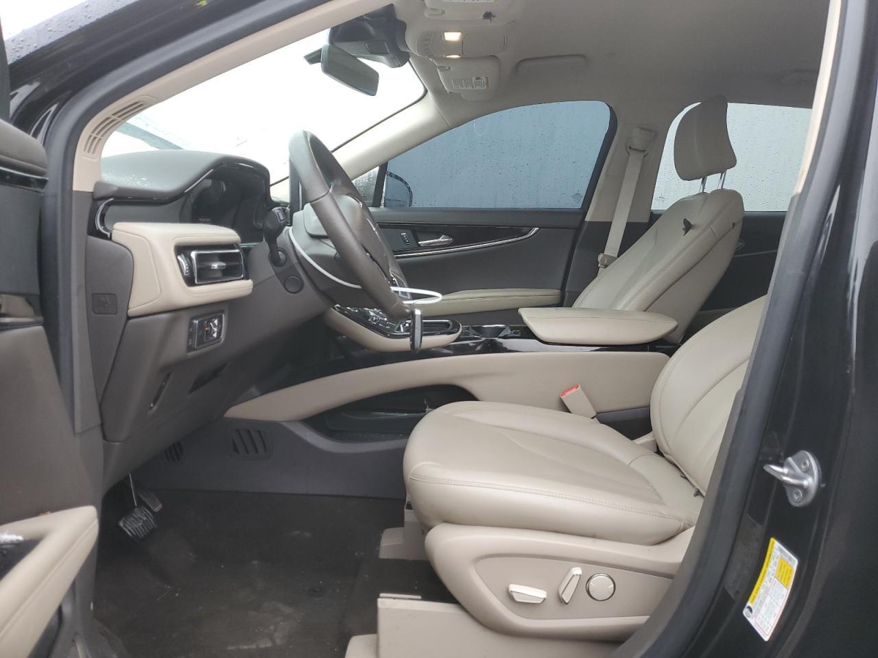 2022 Lincoln Nautilus - Фото 7