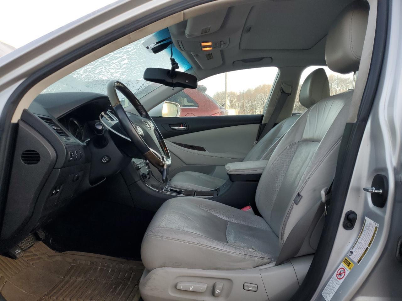 2010 Lexus Es 350 - Фото 7