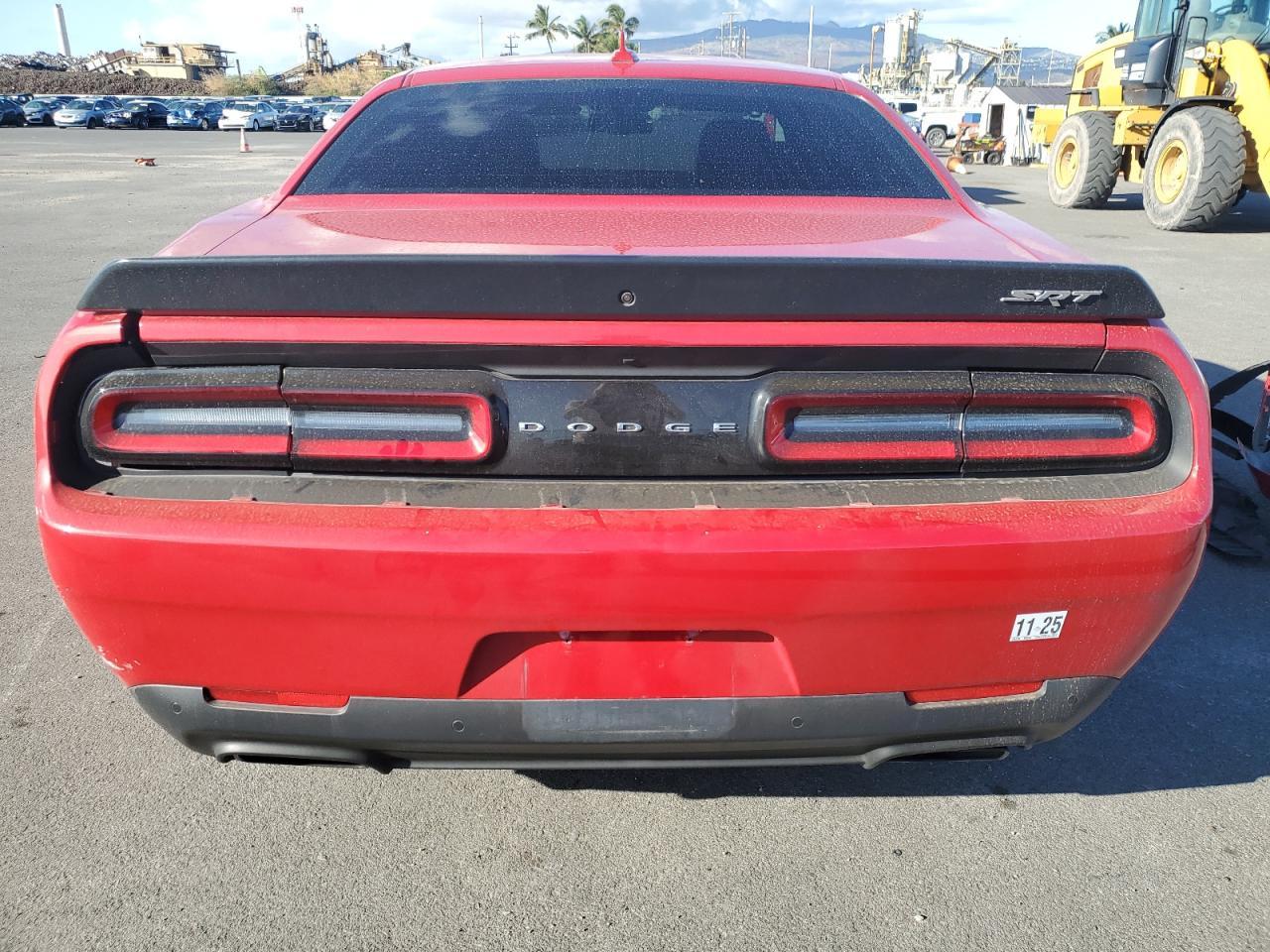 2016 Dodge Challenger Srt Hellcat - Image 6
