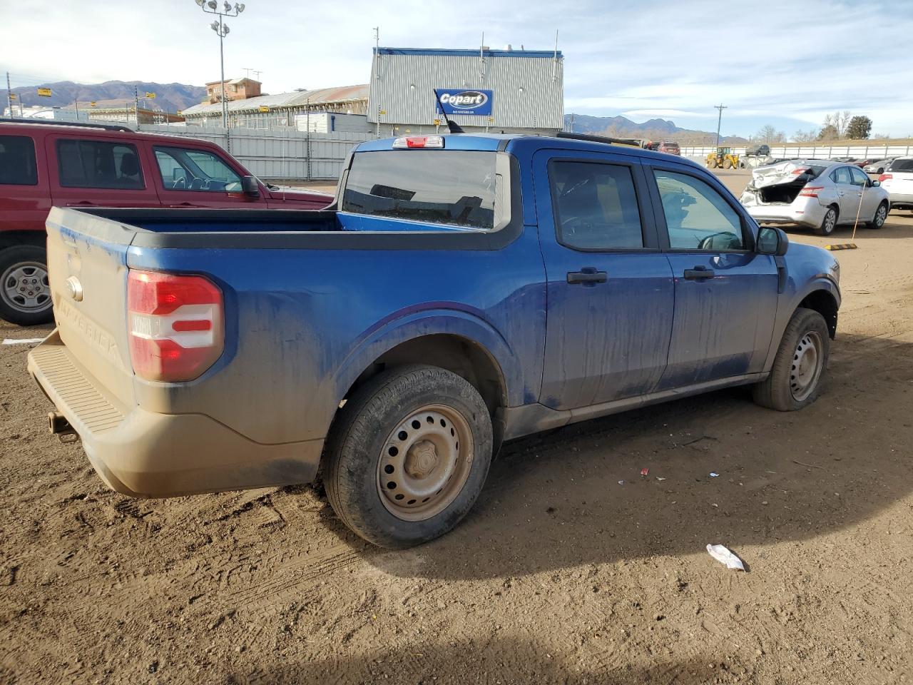 2024 Ford Maverick Xl - Фото 3
