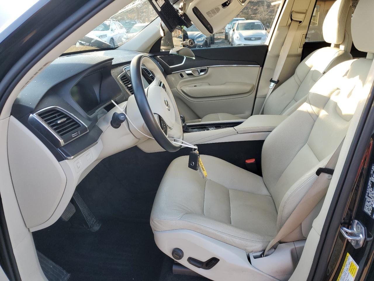 2020 Volvo Xc90 T6 Momentum - Фото 7