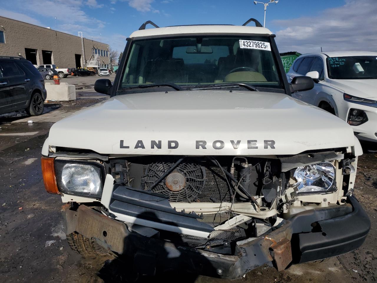 2000 Land Rover Discovery Ii - Image 5