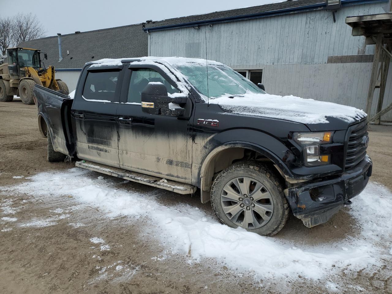 2016 Ford F150 Supercrew - Фото 4