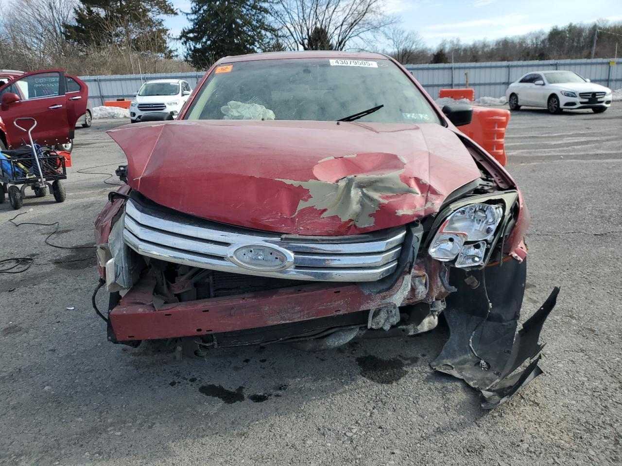 2006 Ford Fusion Sel - Фото 5