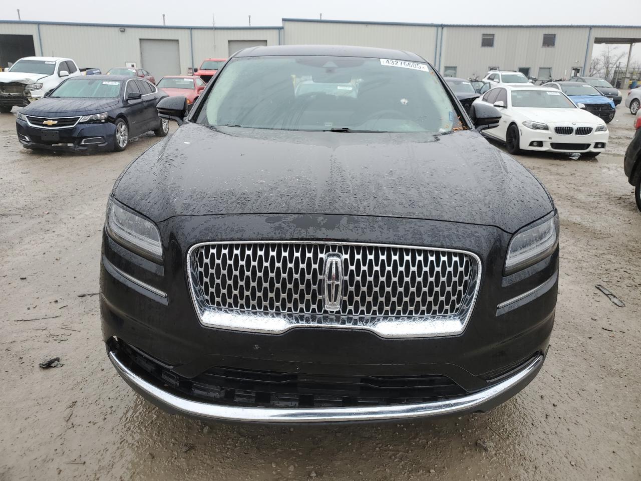 2022 Lincoln Nautilus - Фото 5