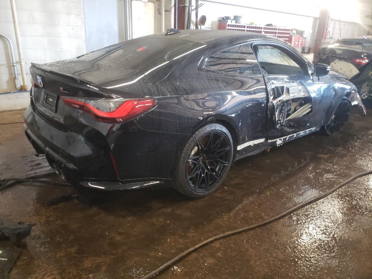 2023 BMW M4 Competition - Image 3