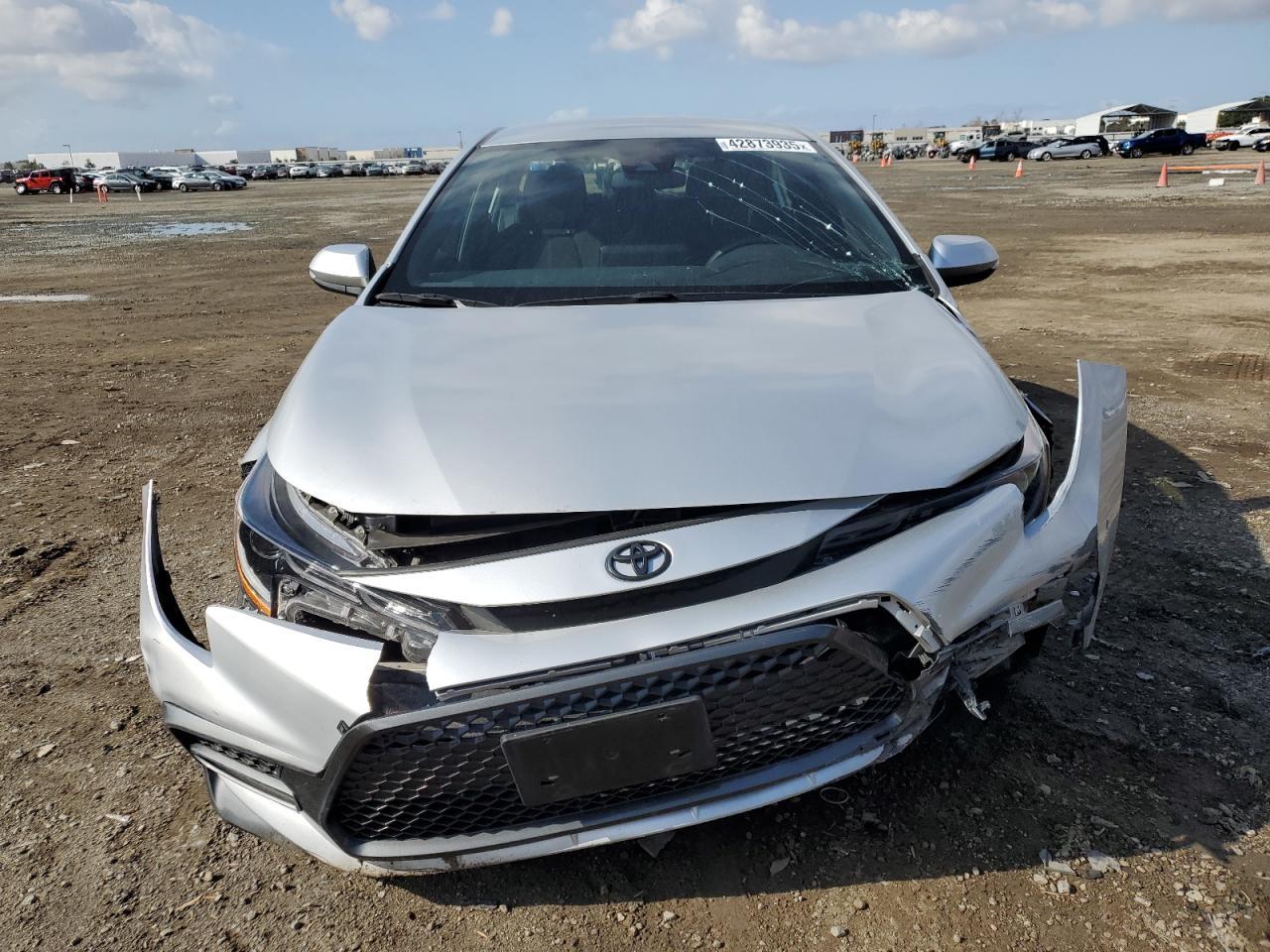 2022 Toyota Corolla Se - Фото 5