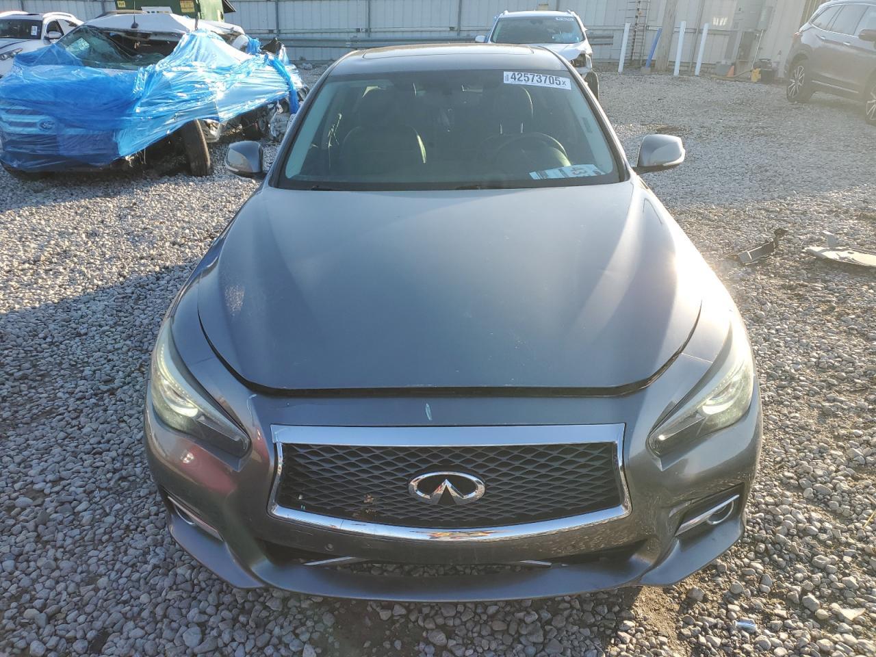 2015 Infiniti Q50 Base - Фото 5