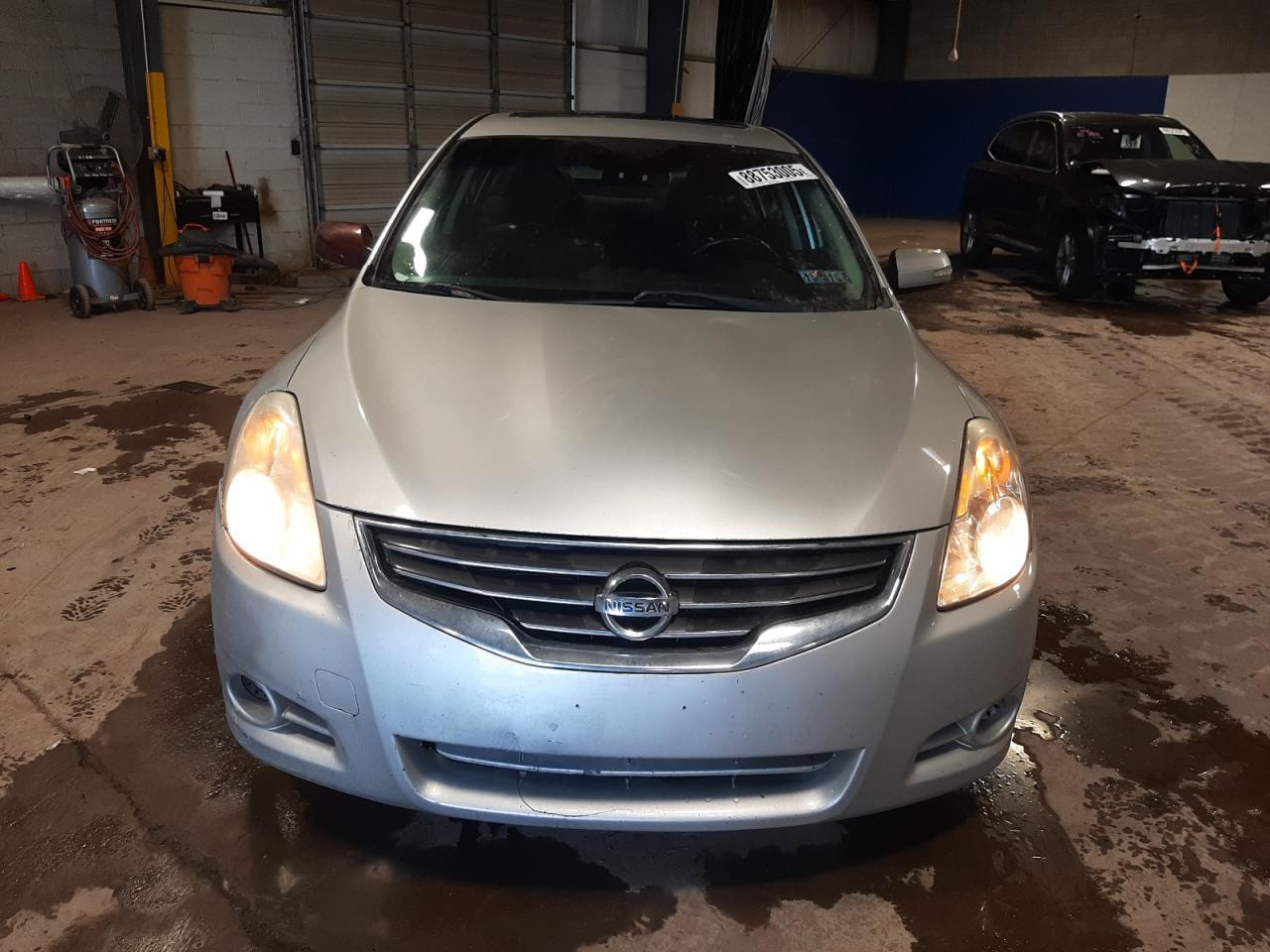 2012 Nissan Altima Base - Фото 5