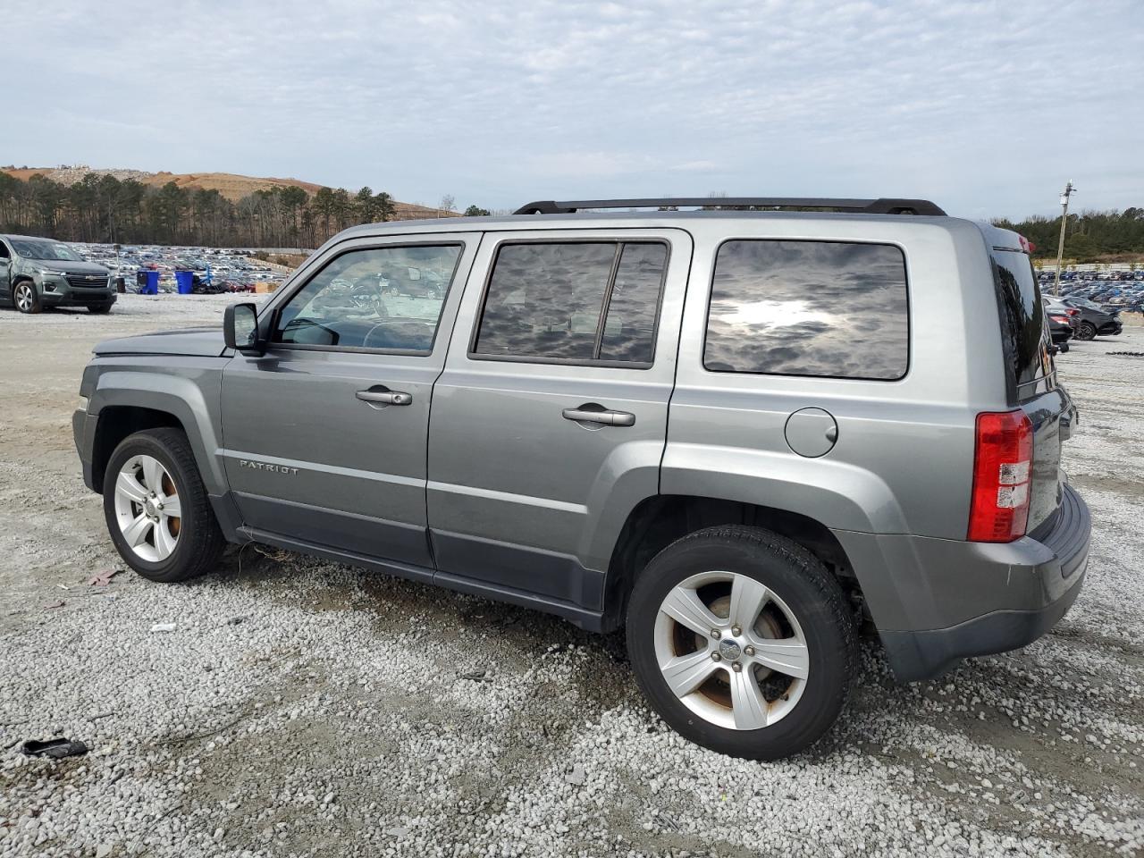 2014 Jeep Patriot Latitude - Image 2