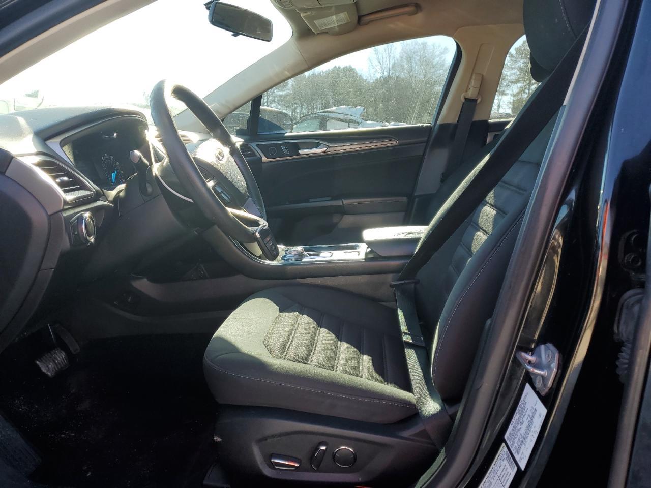 2017 Ford Fusion Se - Image 7