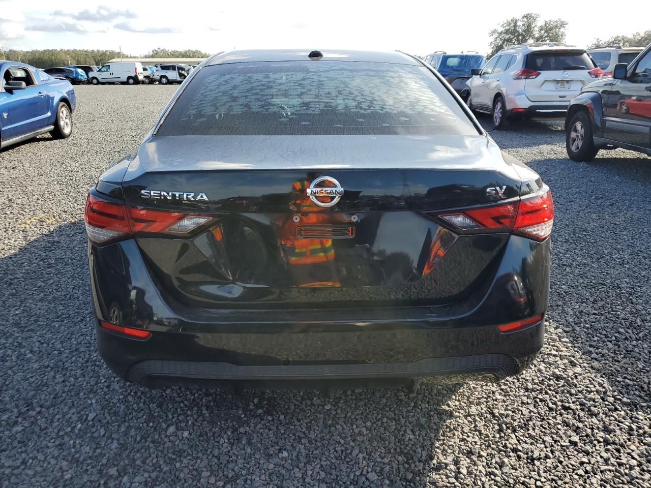 2021 Nissan Sentra Sv - Фото 6