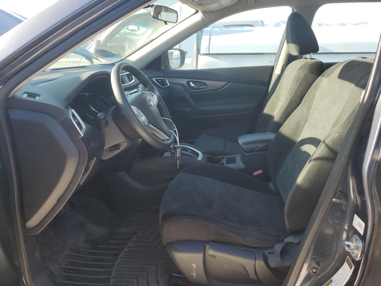 2016 Nissan Rogue S - Фото 7