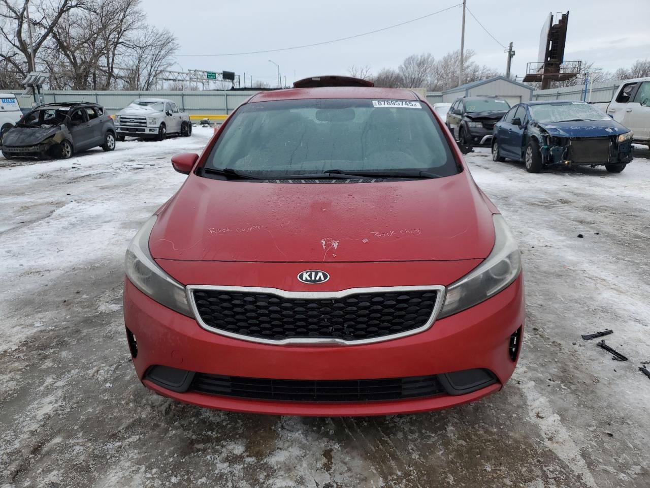 2018 Kia Forte Lx - Image 5