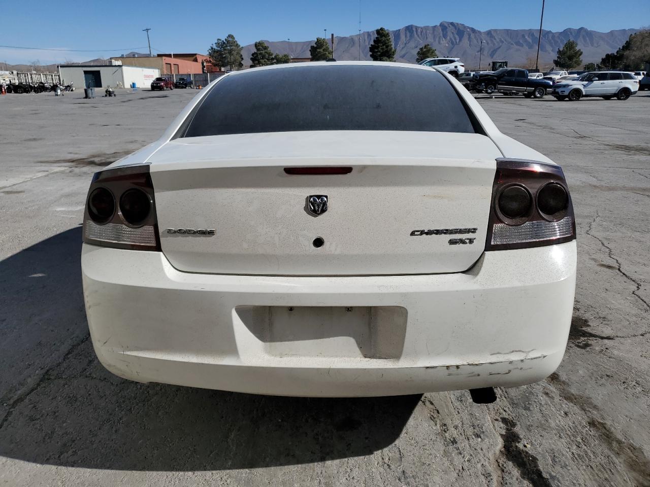 2010 Dodge Charger Sxt - Image 6