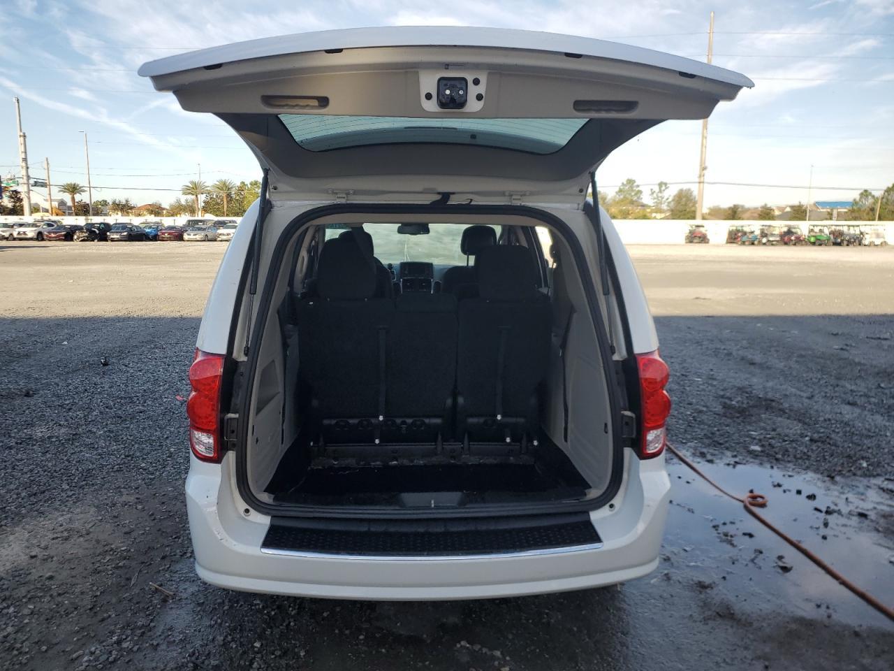 2016 Dodge Grand Caravan Se - Фото 6
