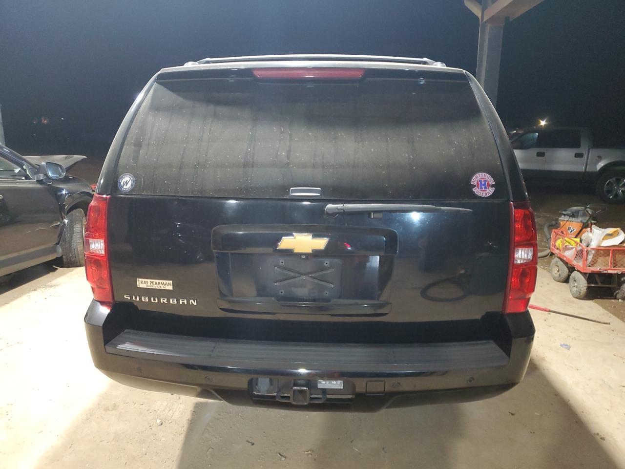 2013 Chevrolet Suburban C1500 Lt - Фото 6