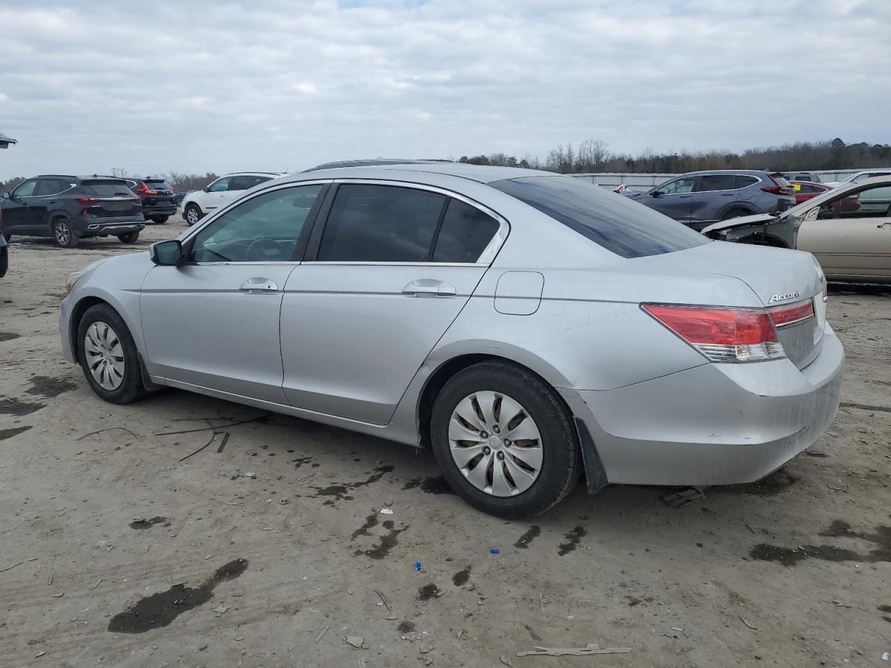 2011 Honda Accord Lx - Фото 2