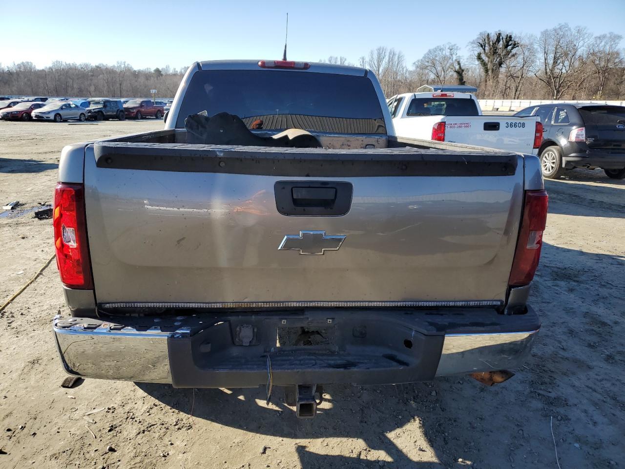2007 Chevrolet Silverado C1500 - Фото 6