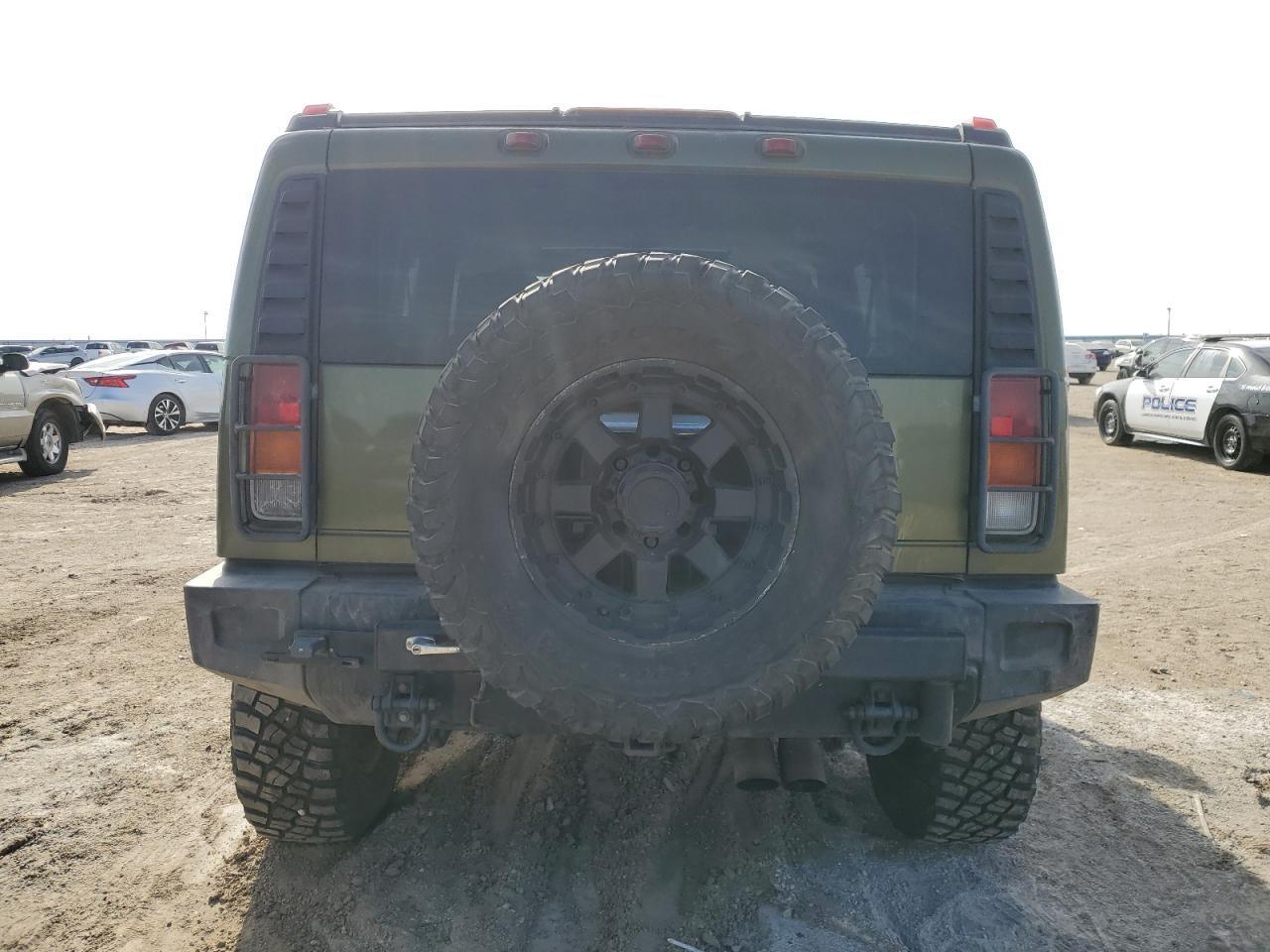 2003 Hummer H2 - Image 6