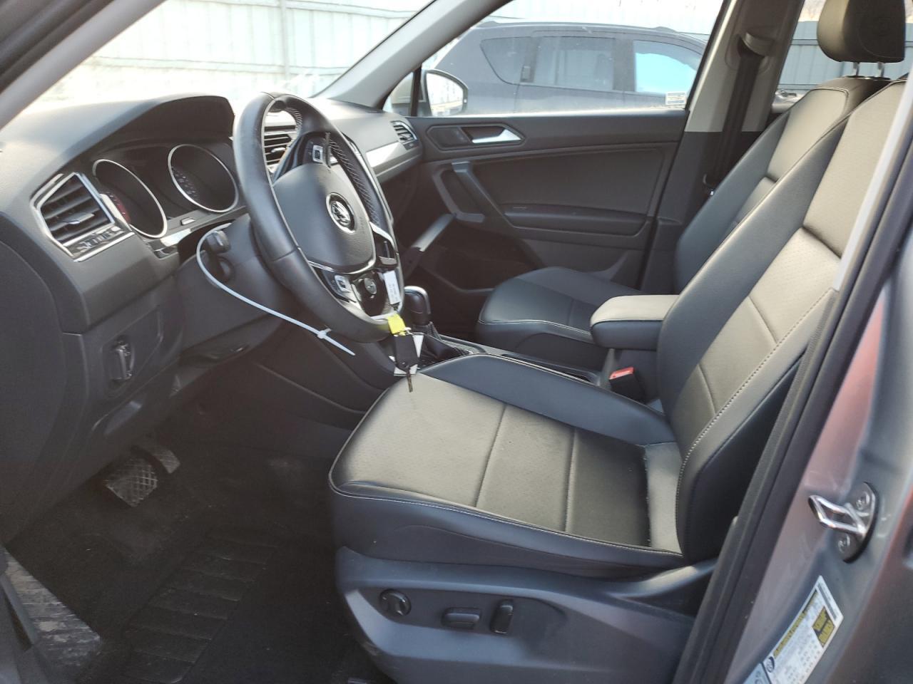 2021 Volkswagen Tiguan Se - Image 7