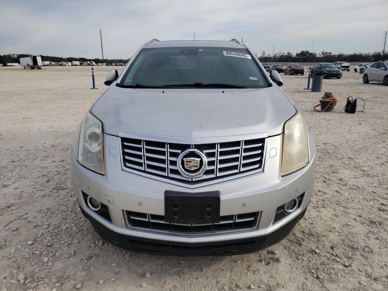 2013 Cadillac Srx Performance Collection - Фото 5