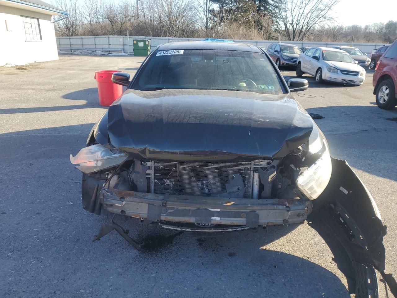 2013 Ford Taurus Sel - Фото 5