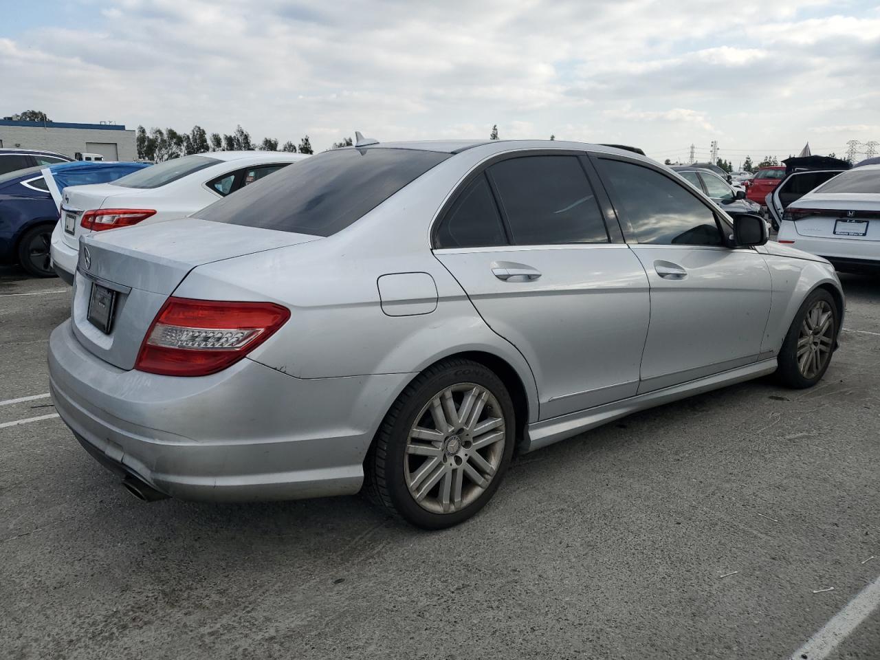 2008 Mercedes-Benz C 300 - Фото 3