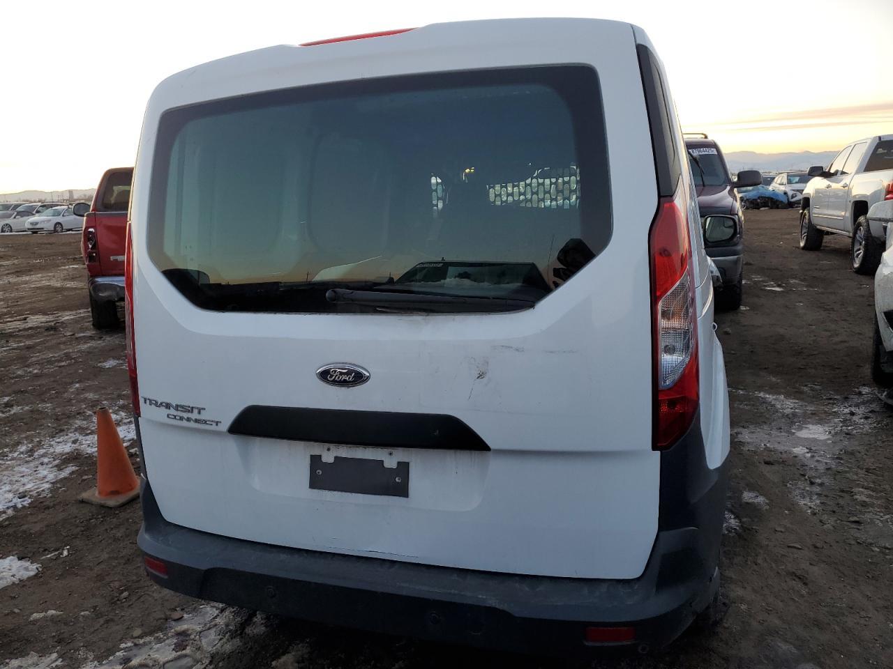 2016 Ford Transit Connect Xl - Фото 6
