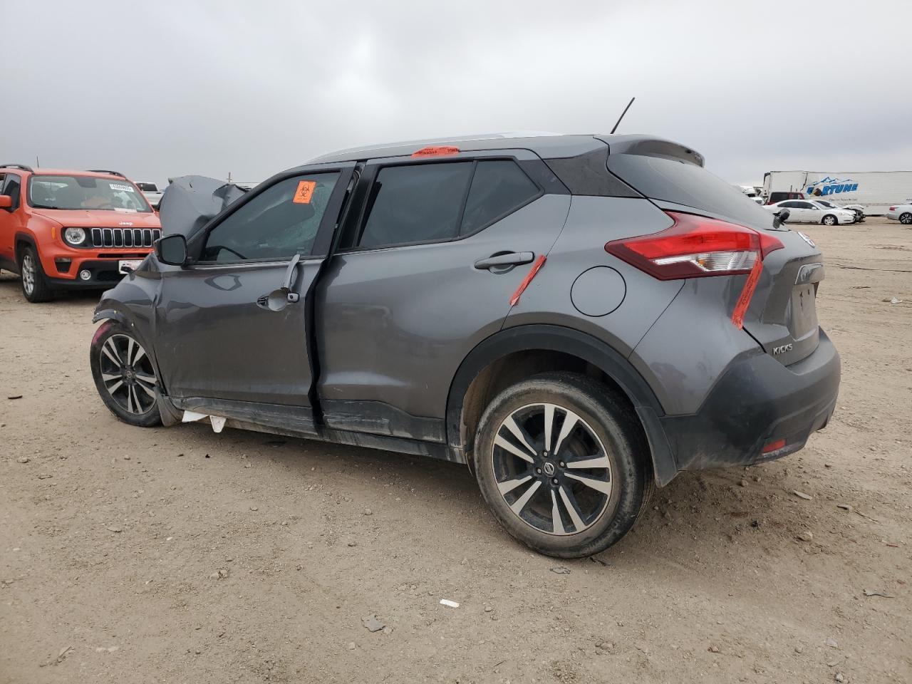 2019 Niss Kicks S - Фото 2