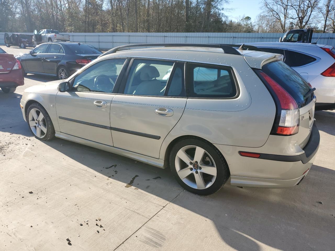 2006 Saab 9-3 Aero - Image 2