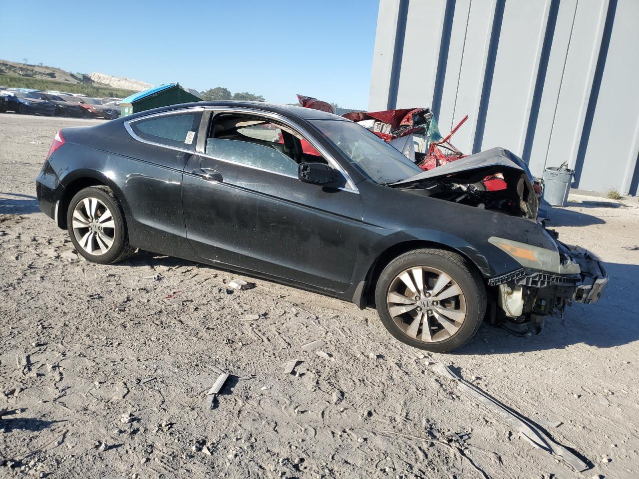 2008 Honda Accord Ex - Фото 4