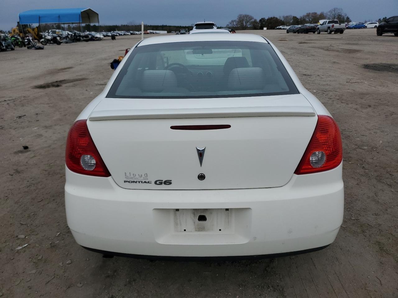 2006 Pontiac G6 Se - Фото 6