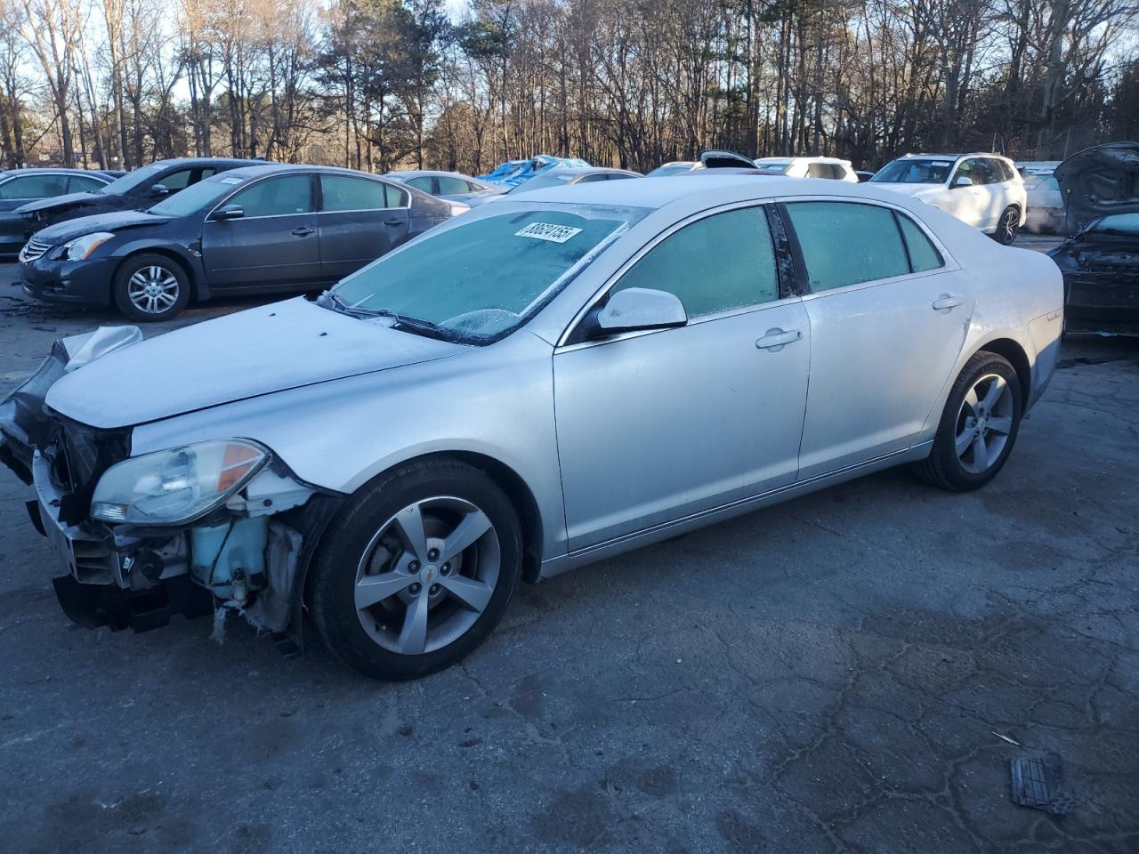 2011 Chevrolet Malibu 1Lt