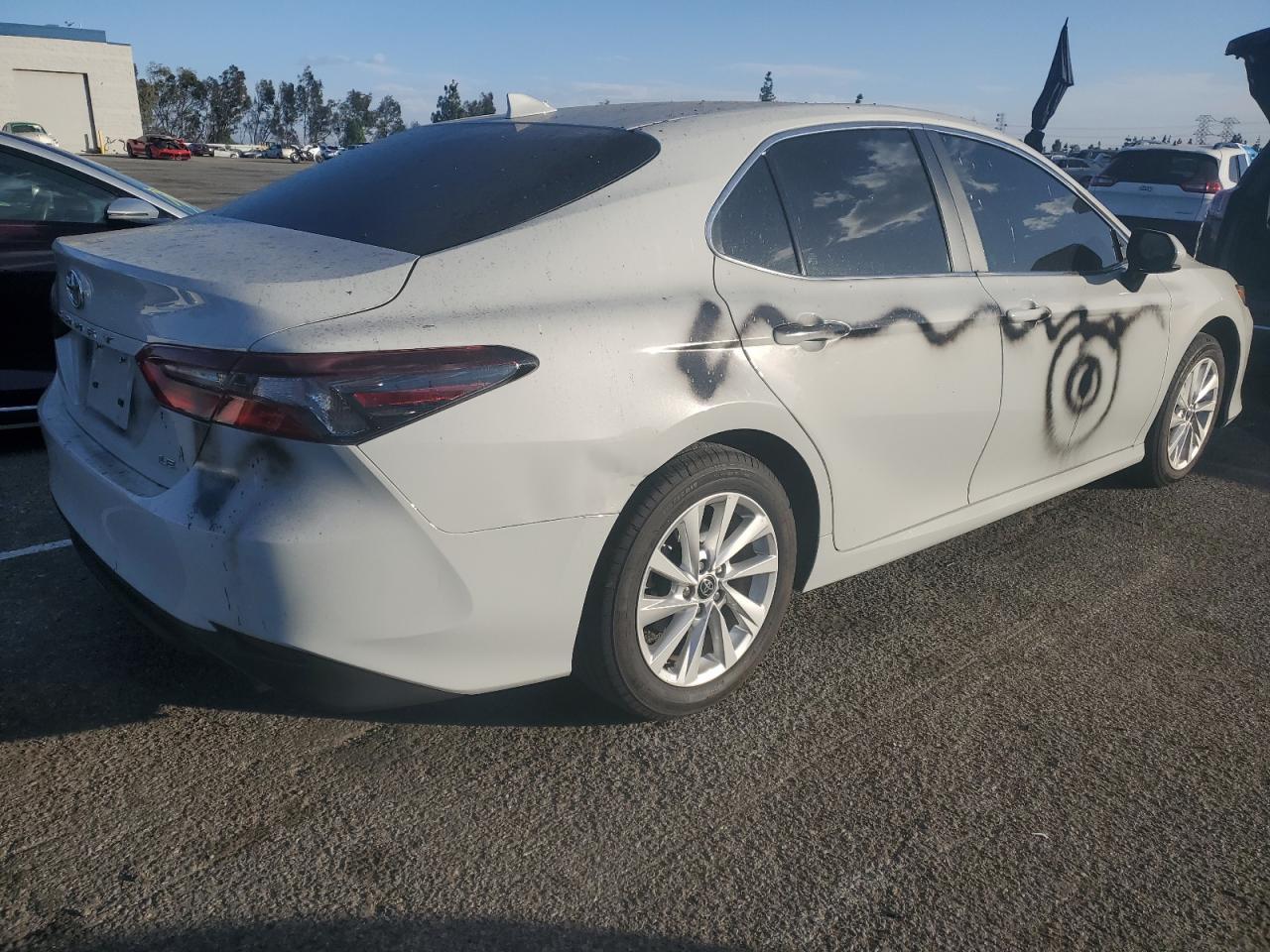 2024 Toyota Camry Le - Image 3