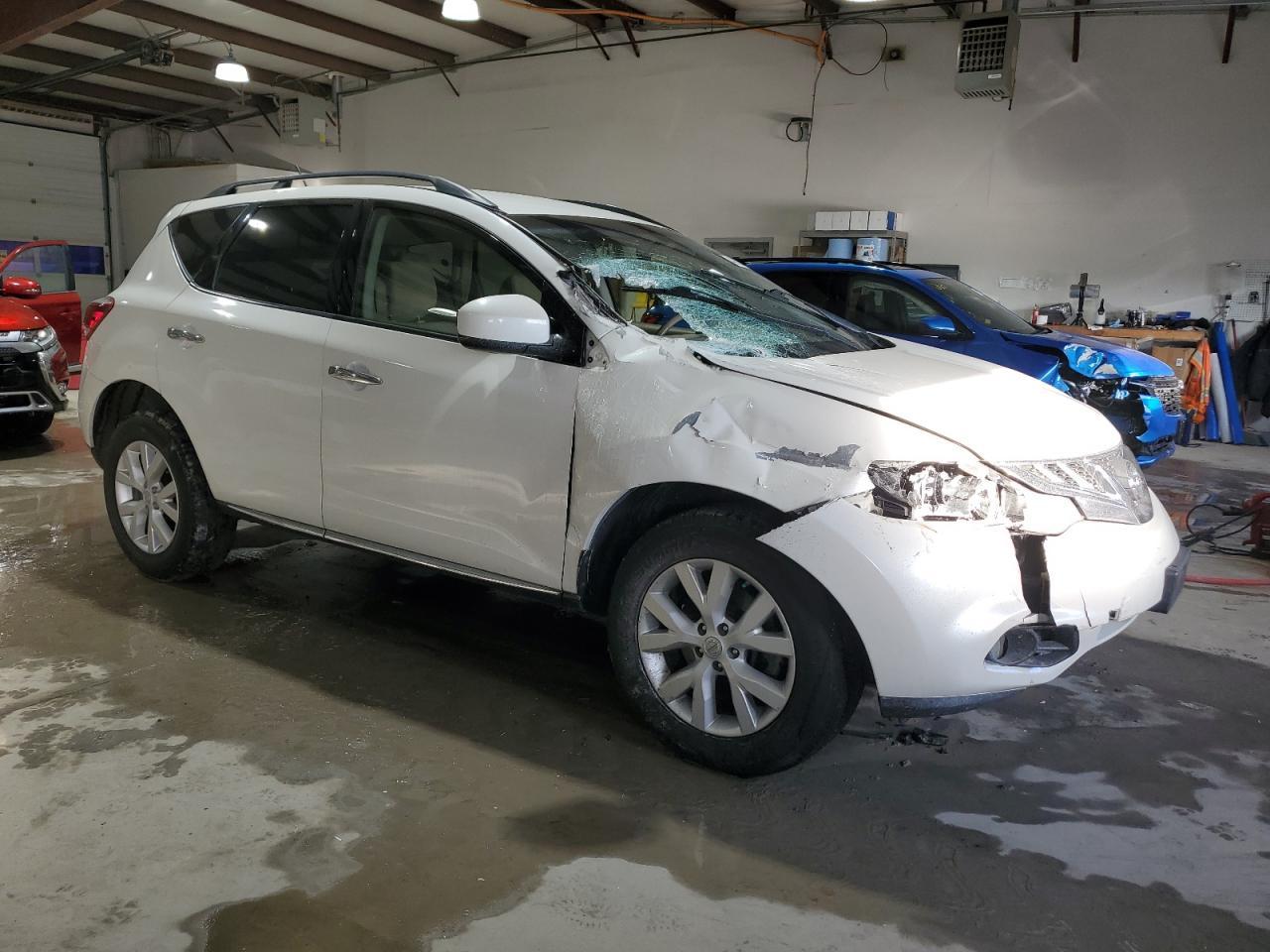 2014 Nissan Murano S - Фото 4