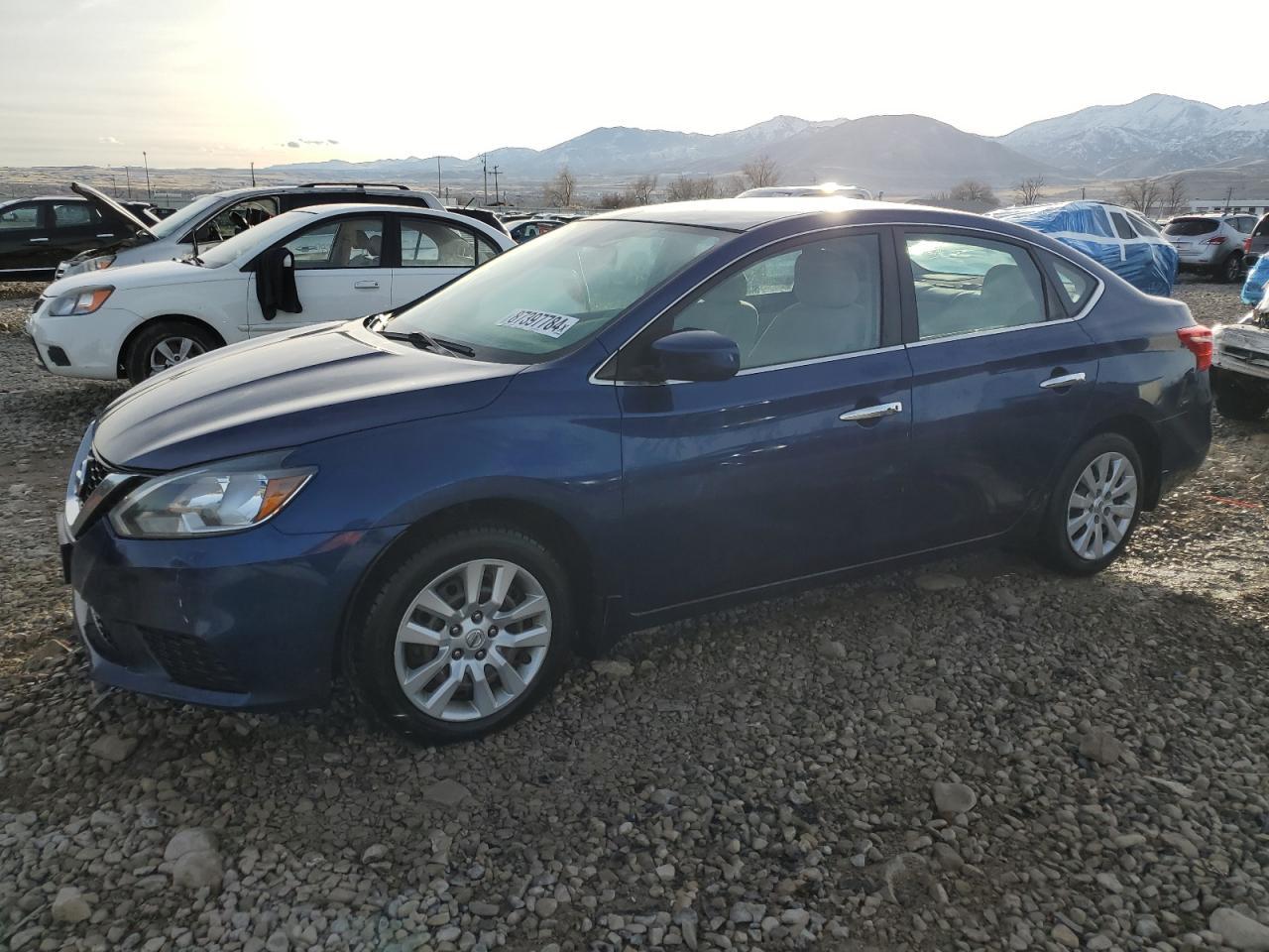 2016 Nissan Sentra S