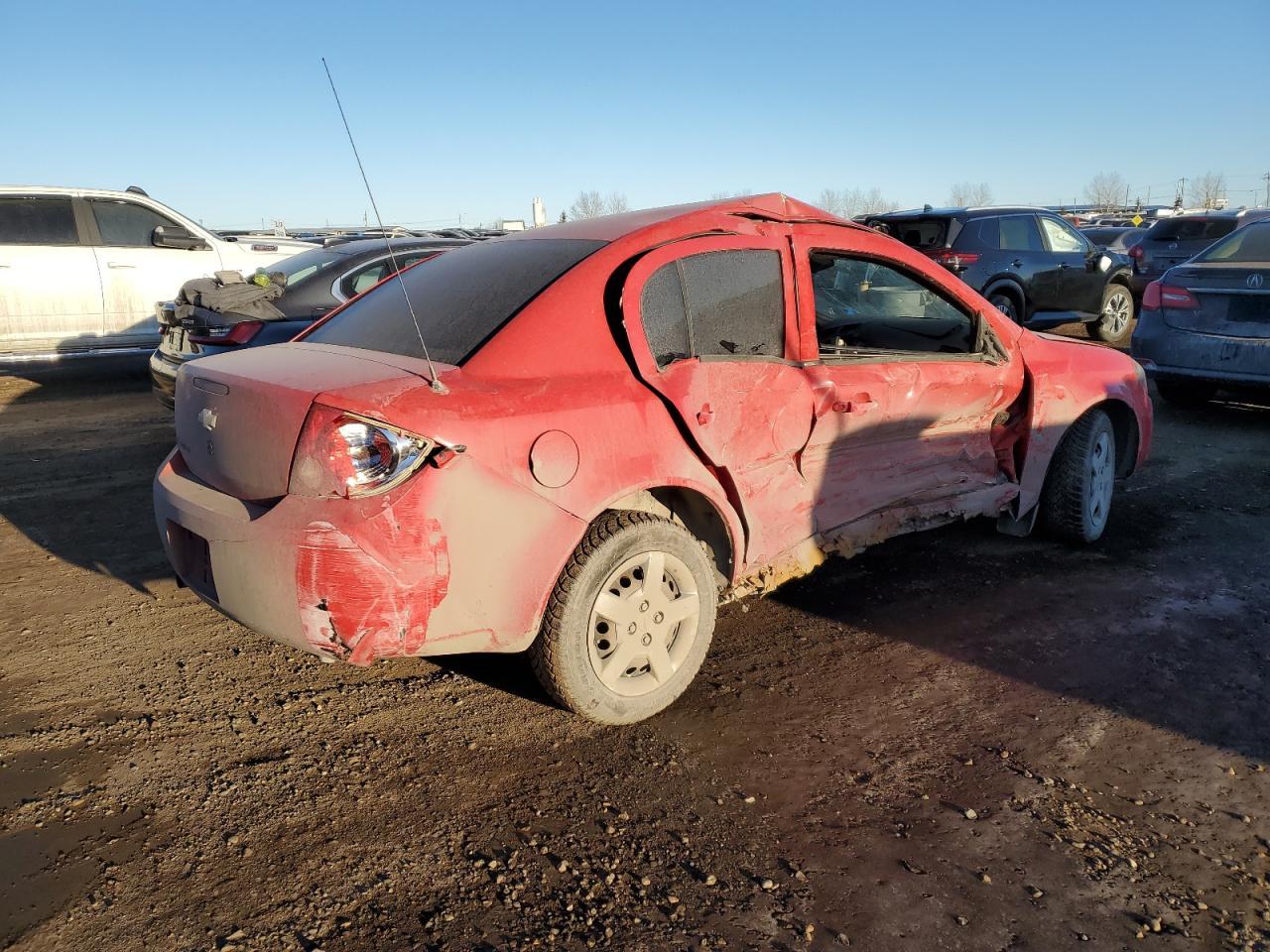 2007 Chevrolet Cobalt Ls - Фото 3