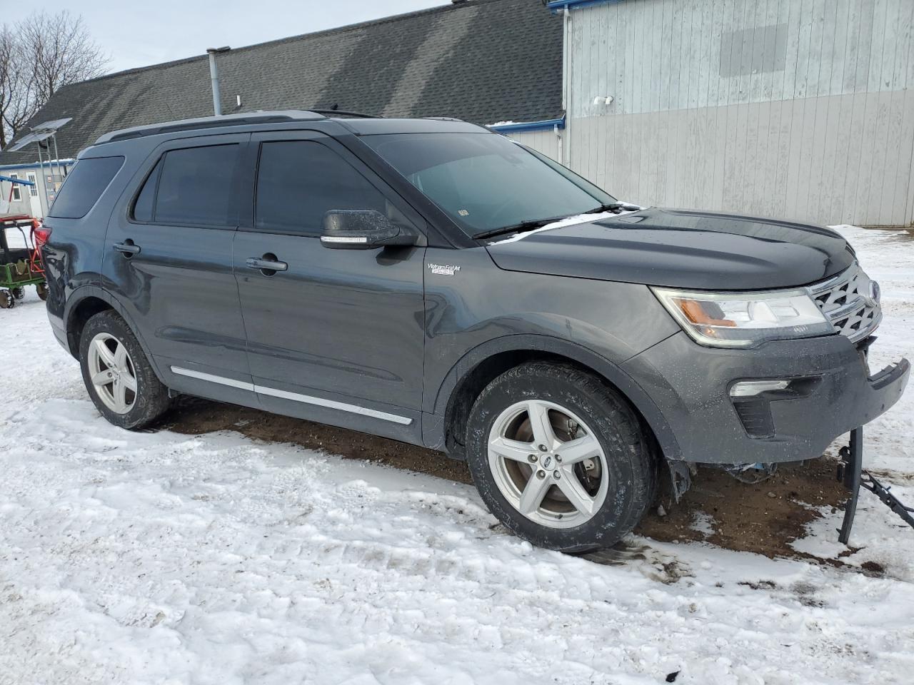 2018 Ford Explorer Xlt - Image 4