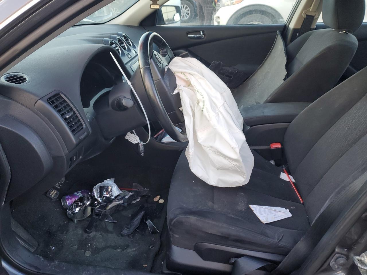 2012 Nissan Altima Base - Фото 7